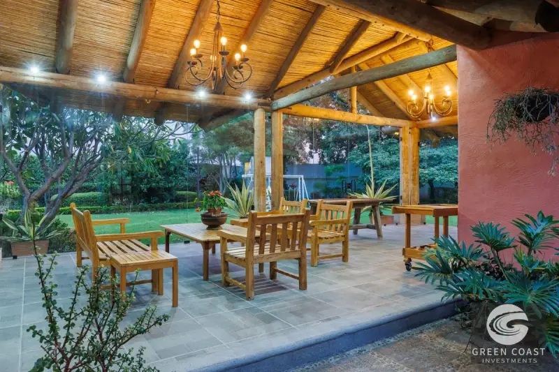 Ronald Zurcher Hacienda Estate in Heredia with Saltwater Pool & Guest Casita — view 41, Santo Tomás, Santo Domingo, Costa Rica
