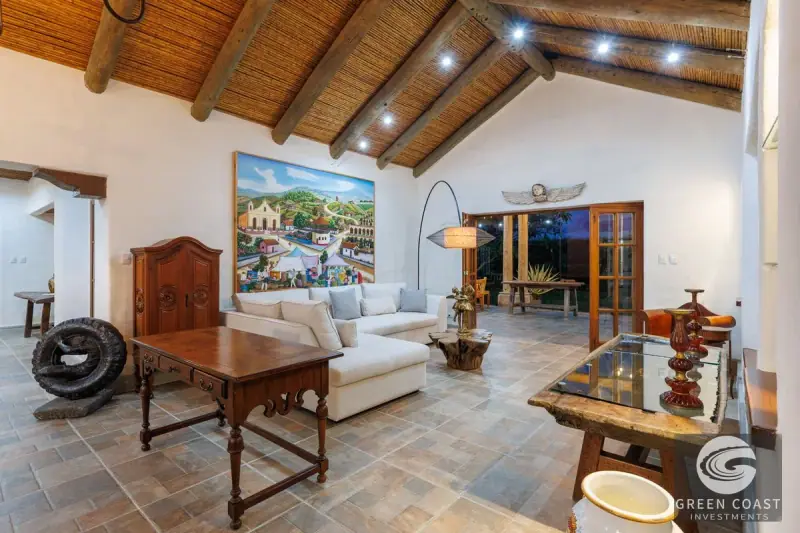 Ronald Zurcher Hacienda Estate in Heredia with Saltwater Pool & Guest Casita — view 42, Santo Tomás, Santo Domingo, Costa Rica