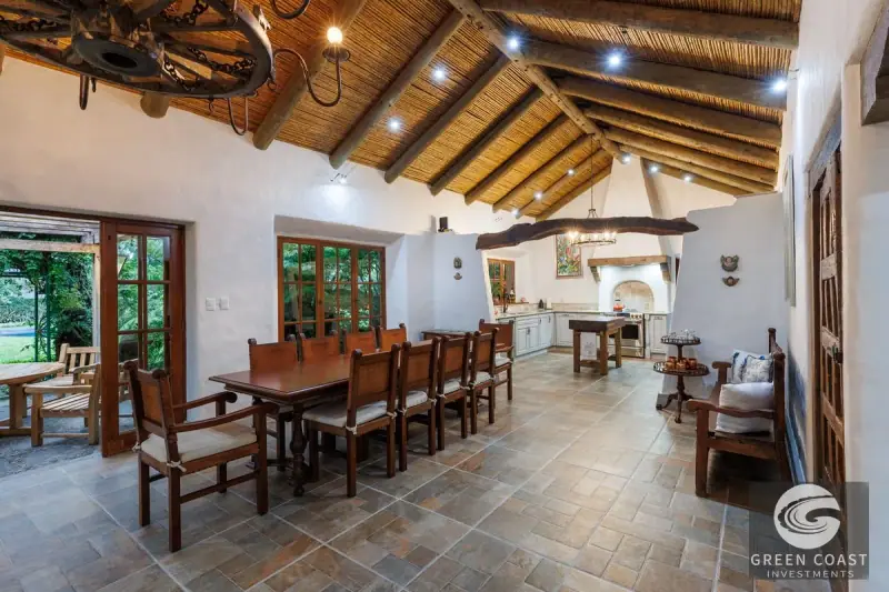 Ronald Zurcher Hacienda Estate in Heredia with Saltwater Pool & Guest Casita — view 43, Santo Tomás, Santo Domingo, Costa Rica