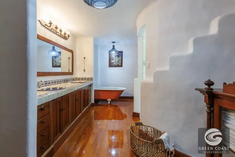 Ronald Zurcher Hacienda Estate in Heredia with Saltwater Pool & Guest Casita — view 46, Santo Tomás, Santo Domingo, Costa Rica