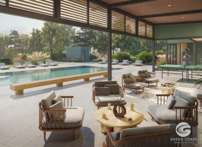 Luxury 4-Bed Villa with Private Pool in Exclusive Papagayo Gulf, Guanacaste | Green Coast Investments — view 2, Papagayo Gulf, Costa Rica