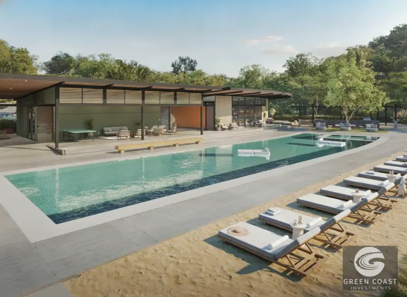 Luxury 4-Bed Villa with Private Pool in Exclusive Papagayo Gulf, Guanacaste | Green Coast Investments — view 3, Papagayo Gulf, Costa Rica