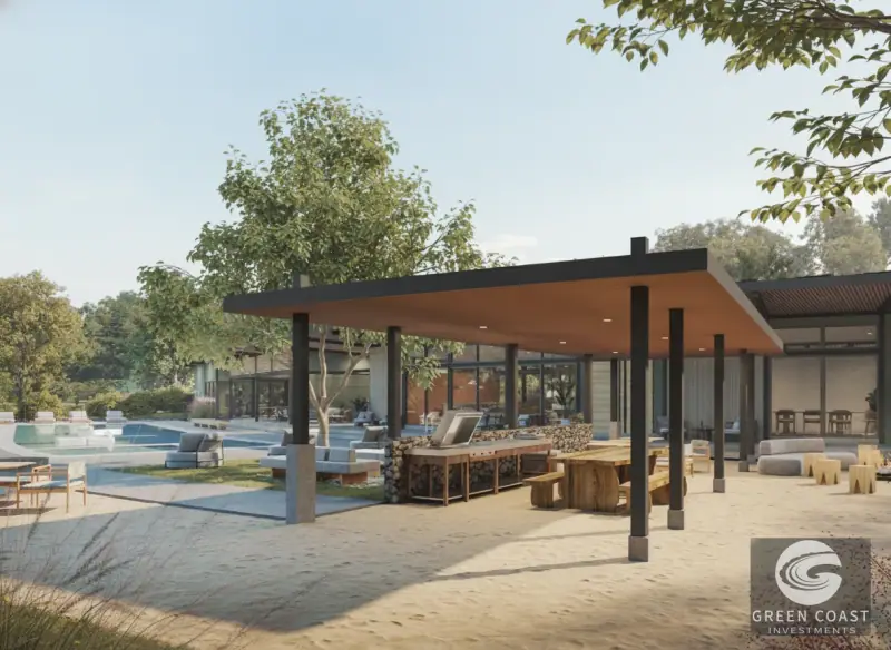 Luxury 4-Bed Villa with Private Pool in Exclusive Papagayo Gulf, Guanacaste | Green Coast Investments — view 4, Papagayo Gulf, Costa Rica