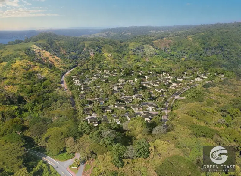 Luxury 4-Bed Villa with Private Pool in Exclusive Papagayo Gulf, Guanacaste | Green Coast Investments — view 5, Papagayo Gulf, Costa Rica
