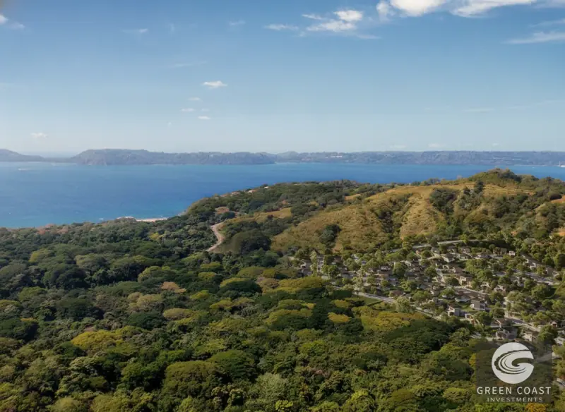 Luxury 4-Bed Villa with Private Pool in Exclusive Papagayo Gulf, Guanacaste | Green Coast Investments — view 6, Papagayo Gulf, Costa Rica