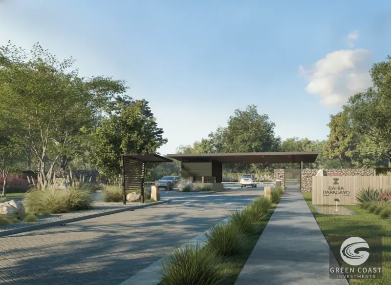 Luxury 4-Bed Villa with Private Pool in Exclusive Papagayo Gulf, Guanacaste | Green Coast Investments — view 9, Papagayo Gulf, Costa Rica