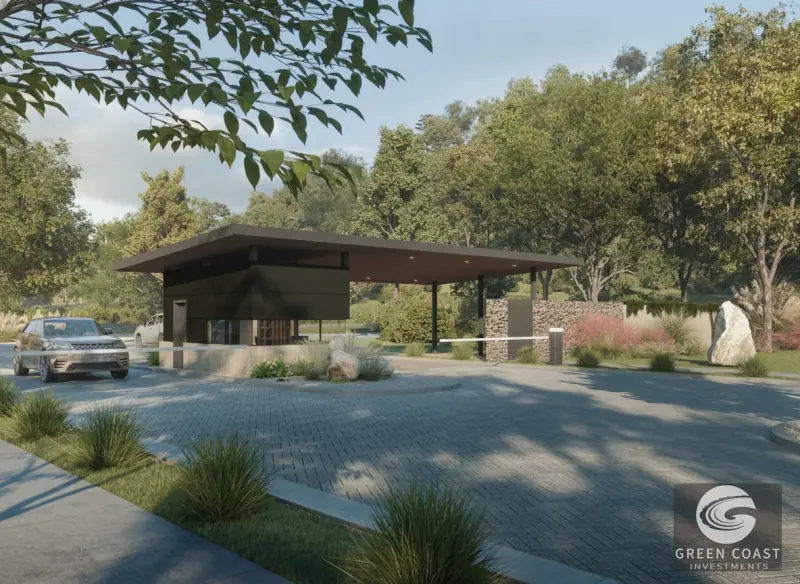 Luxury 4-Bed Villa with Private Pool in Exclusive Papagayo Gulf, Guanacaste | Green Coast Investments — view 10, Papagayo Gulf, Costa Rica