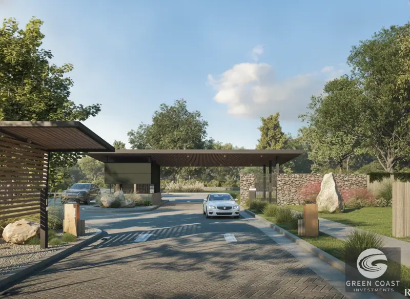 Luxury 4-Bed Villa with Private Pool in Exclusive Papagayo Gulf, Guanacaste | Green Coast Investments — view 11, Papagayo Gulf, Costa Rica