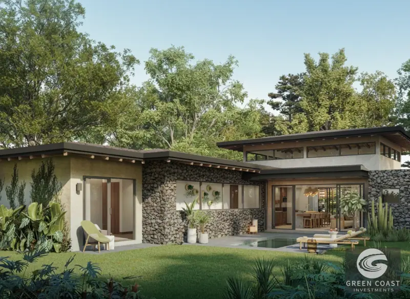 Luxury 4-Bed Villa with Private Pool in Exclusive Papagayo Gulf, Guanacaste | Green Coast Investments — view 13, Papagayo Gulf, Costa Rica