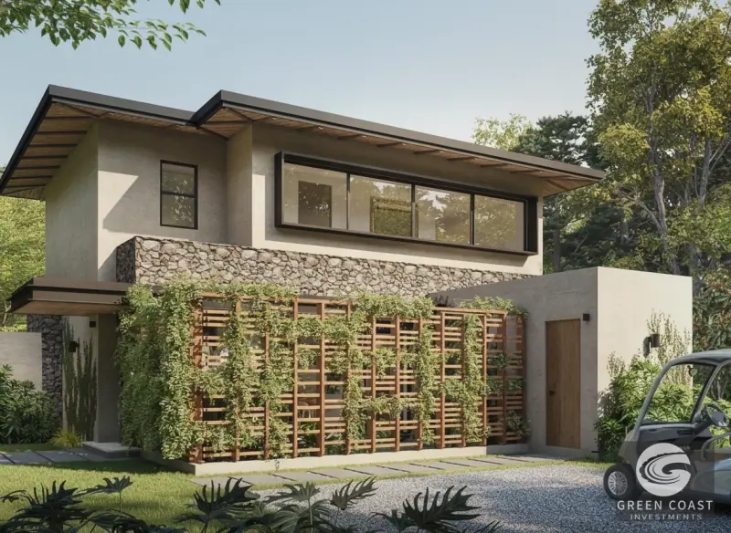 Luxury 4-Bed Villa with Private Pool in Exclusive Papagayo Gulf, Guanacaste | Green Coast Investments — view 14, Papagayo Gulf, Costa Rica