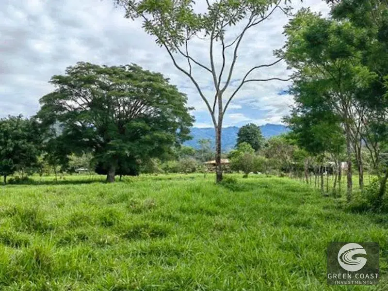 25-Acre Perez Zeledon Development Farm with Natural Lakes & River Boundary — view 3, Perez Zeledon, Costa Rica