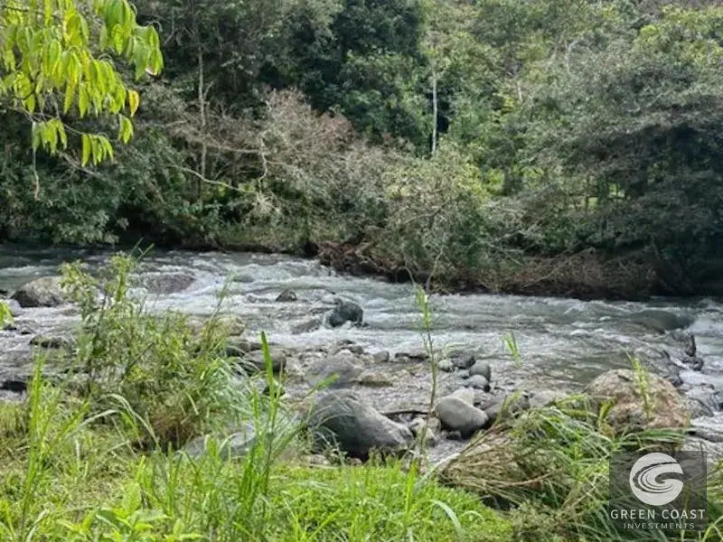 25-Acre Perez Zeledon Development Farm with Natural Lakes & River Boundary — view 6, Perez Zeledon, Costa Rica