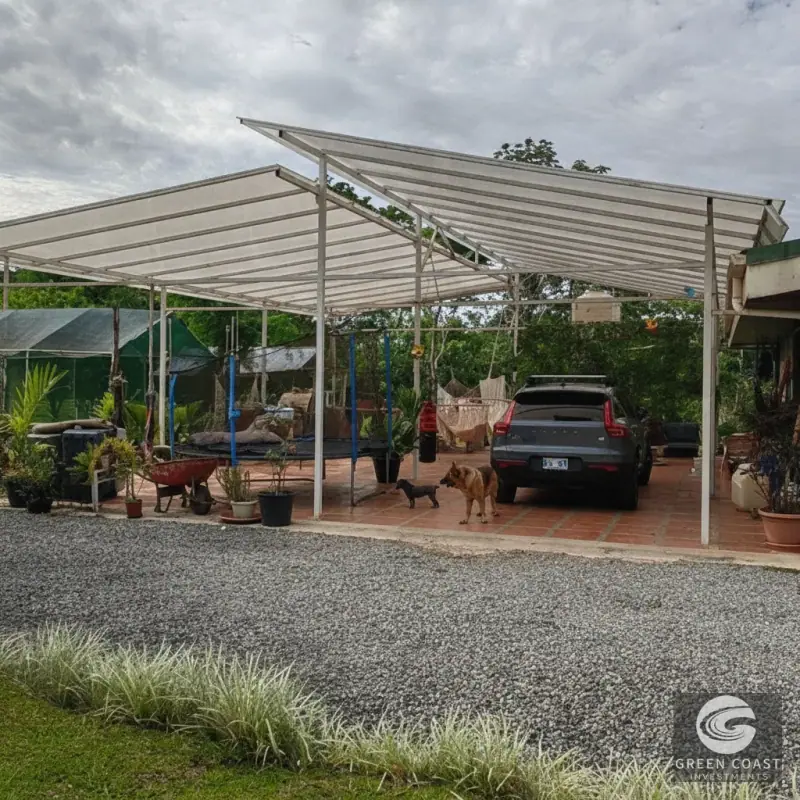 25-Acre Perez Zeledon Development Farm with Natural Lakes & River Boundary — view 25, Perez Zeledon, Costa Rica