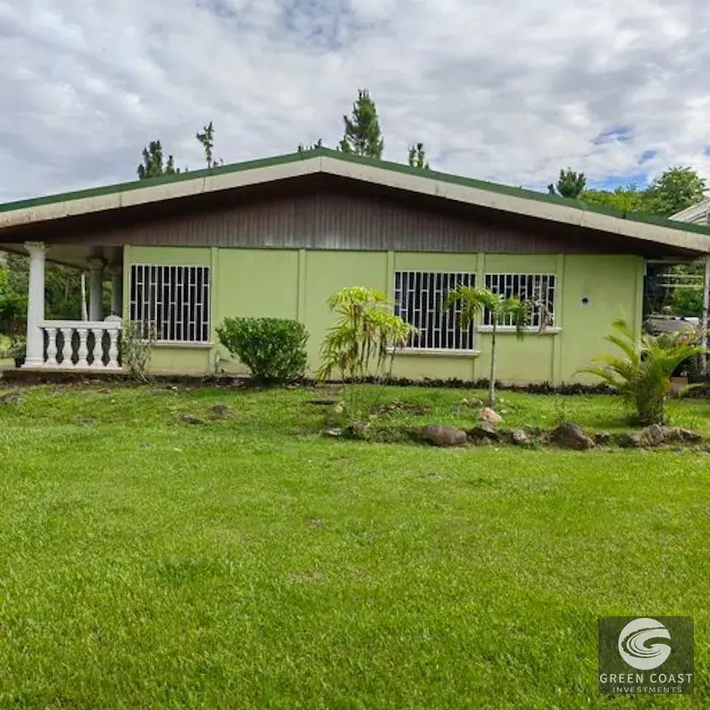 25-Acre Perez Zeledon Development Farm with Natural Lakes & River Boundary — view 26, Perez Zeledon, Costa Rica