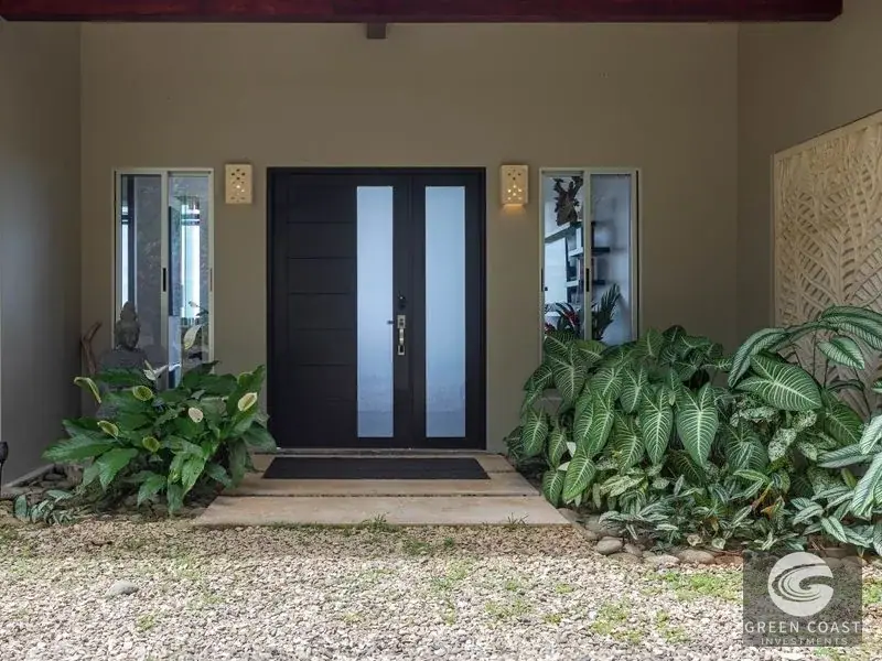 Bali-Style Ocean View Luxury Villa near Marino Ballena Park in Uvita — view 5, Uvita, Osa, Costa Rica