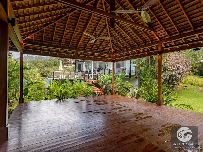 Bali-Style Ocean View Luxury Villa near Marino Ballena Park in Uvita — view 15, Uvita, Osa, Costa Rica