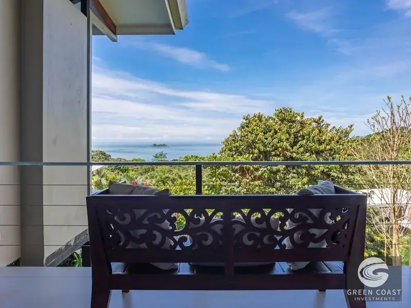 Bali-Style Ocean View Luxury Villa near Marino Ballena Park in Uvita — view 18, Uvita, Osa, Costa Rica