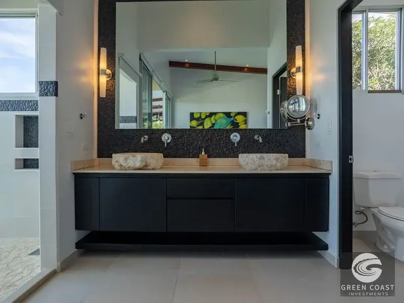 Bali-Style Ocean View Luxury Villa near Marino Ballena Park in Uvita — view 19, Uvita, Osa, Costa Rica