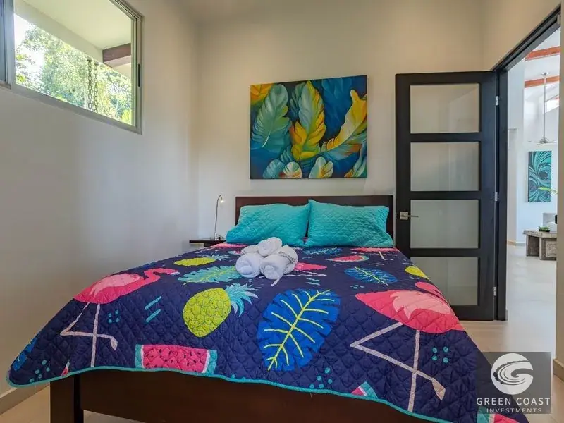 Bali-Style Ocean View Luxury Villa near Marino Ballena Park in Uvita — view 23, Uvita, Osa, Costa Rica