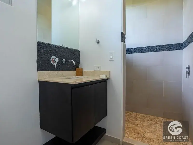 Bali-Style Ocean View Luxury Villa near Marino Ballena Park in Uvita — view 24, Uvita, Osa, Costa Rica