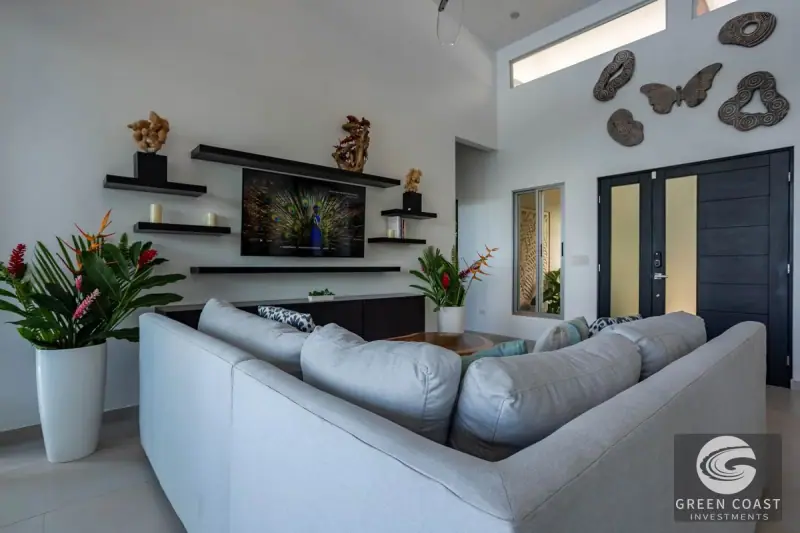 Bali-Style Ocean View Luxury Villa near Marino Ballena Park in Uvita — view 47, Uvita, Osa, Costa Rica