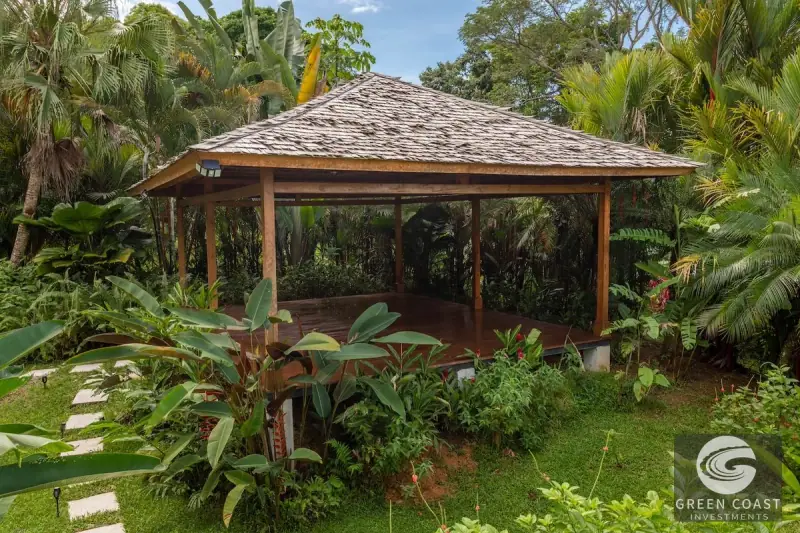 Bali-Style Ocean View Luxury Villa near Marino Ballena Park in Uvita — view 48, Uvita, Osa, Costa Rica
