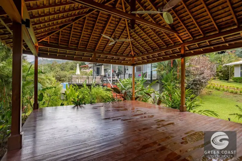 Bali-Style Ocean View Luxury Villa near Marino Ballena Park in Uvita — view 49, Uvita, Osa, Costa Rica