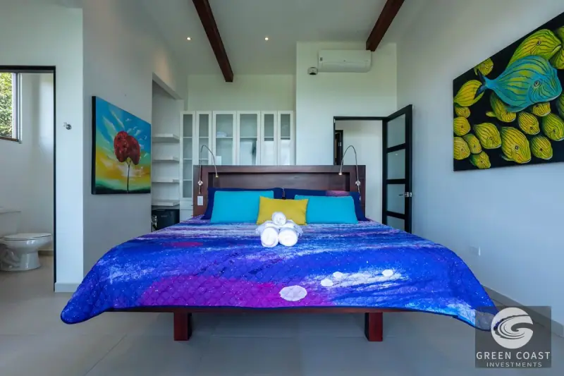 Bali-Style Ocean View Luxury Villa near Marino Ballena Park in Uvita — view 50, Uvita, Osa, Costa Rica