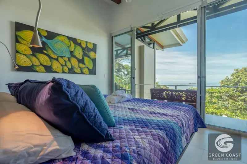Bali-Style Ocean View Luxury Villa near Marino Ballena Park in Uvita — view 51, Uvita, Osa, Costa Rica