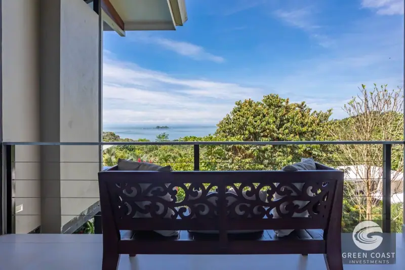 Bali-Style Ocean View Luxury Villa near Marino Ballena Park in Uvita — view 52, Uvita, Osa, Costa Rica
