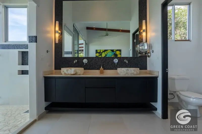 Bali-Style Ocean View Luxury Villa near Marino Ballena Park in Uvita — view 53, Uvita, Osa, Costa Rica