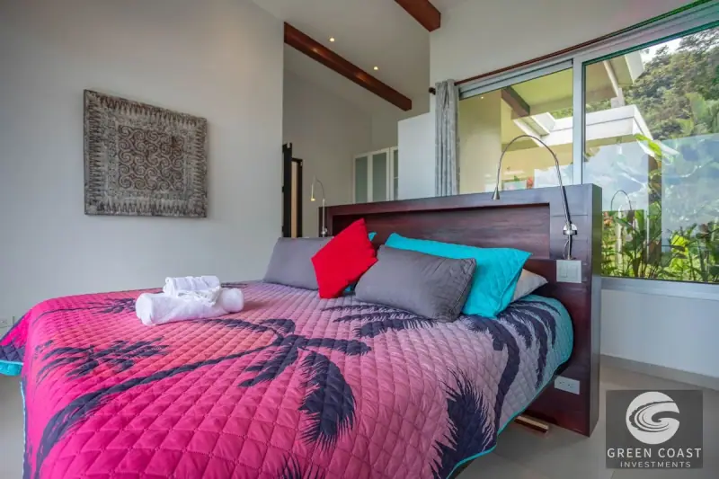 Bali-Style Ocean View Luxury Villa near Marino Ballena Park in Uvita — view 55, Uvita, Osa, Costa Rica