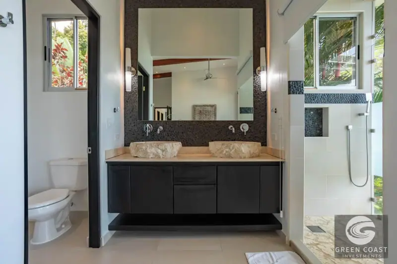 Bali-Style Ocean View Luxury Villa near Marino Ballena Park in Uvita — view 56, Uvita, Osa, Costa Rica