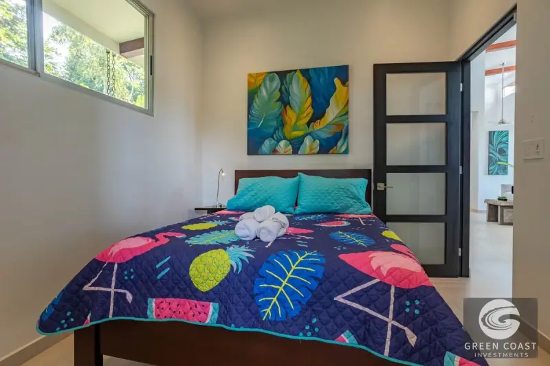 Bali-Style Ocean View Luxury Villa near Marino Ballena Park in Uvita — view 57, Uvita, Osa, Costa Rica