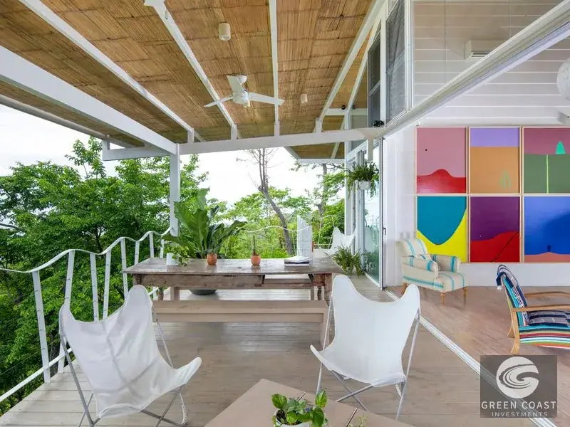 Luxury 4BR Santa Teresa Ocean-View Home in Elite Gated Maramar Near Surf — view 15, Santa Teresa, Costa Rica