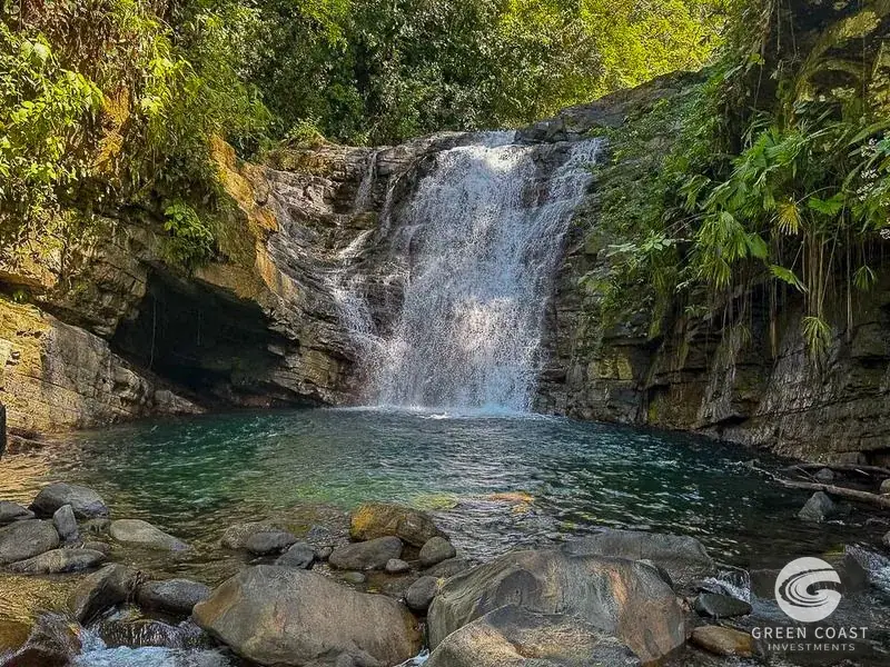 101-Acre Uvita Ocean View Mountain Estate | Green Coast Investments — view 2, Uvita, Osa, Costa Rica
