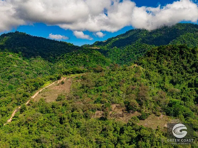 101-Acre Uvita Ocean View Mountain Estate | Green Coast Investments — view 3, Uvita, Osa, Costa Rica