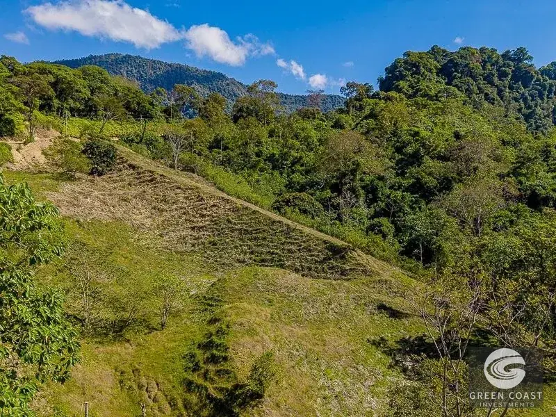 101-Acre Uvita Ocean View Mountain Estate | Green Coast Investments — view 4, Uvita, Osa, Costa Rica