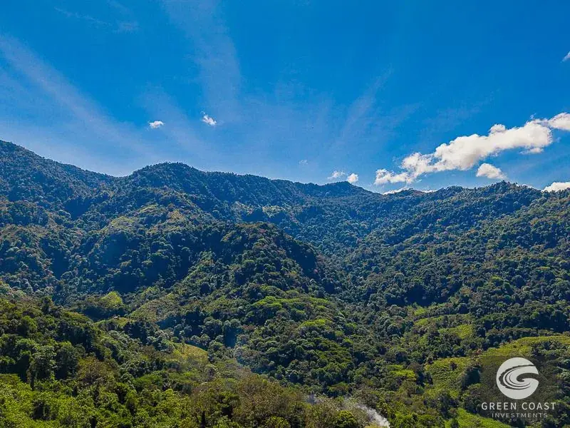 101-Acre Uvita Ocean View Mountain Estate | Green Coast Investments — view 5, Uvita, Osa, Costa Rica