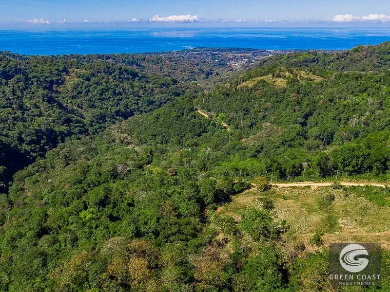 101-Acre Uvita Ocean View Mountain Estate | Green Coast Investments — view 7, Uvita, Osa, Costa Rica