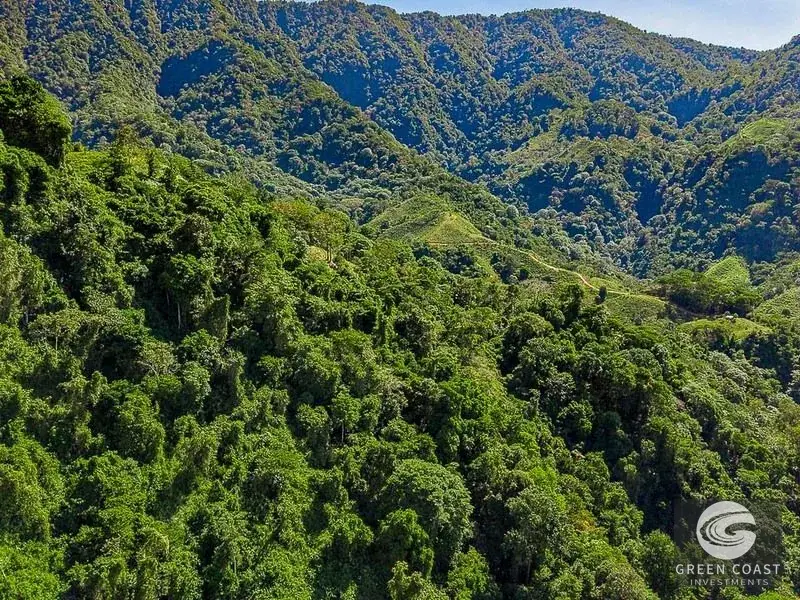 101-Acre Uvita Ocean View Mountain Estate | Green Coast Investments — view 8, Uvita, Osa, Costa Rica