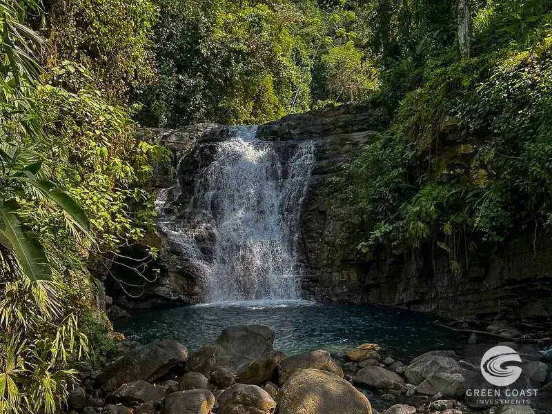 101-Acre Uvita Ocean View Mountain Estate | Green Coast Investments — view 9, Uvita, Osa, Costa Rica