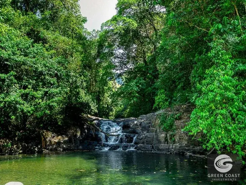 101-Acre Uvita Ocean View Mountain Estate | Green Coast Investments — view 10, Uvita, Osa, Costa Rica