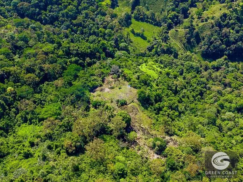 101-Acre Uvita Ocean View Mountain Estate | Green Coast Investments — view 11, Uvita, Osa, Costa Rica