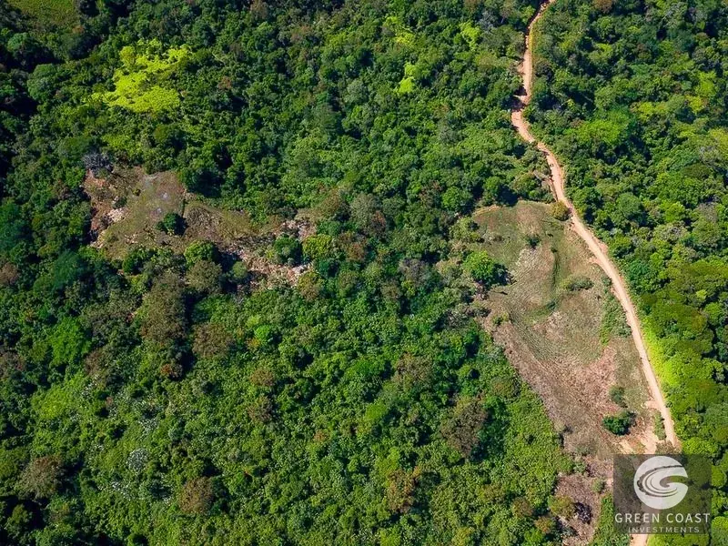 101-Acre Uvita Ocean View Mountain Estate | Green Coast Investments — view 12, Uvita, Osa, Costa Rica