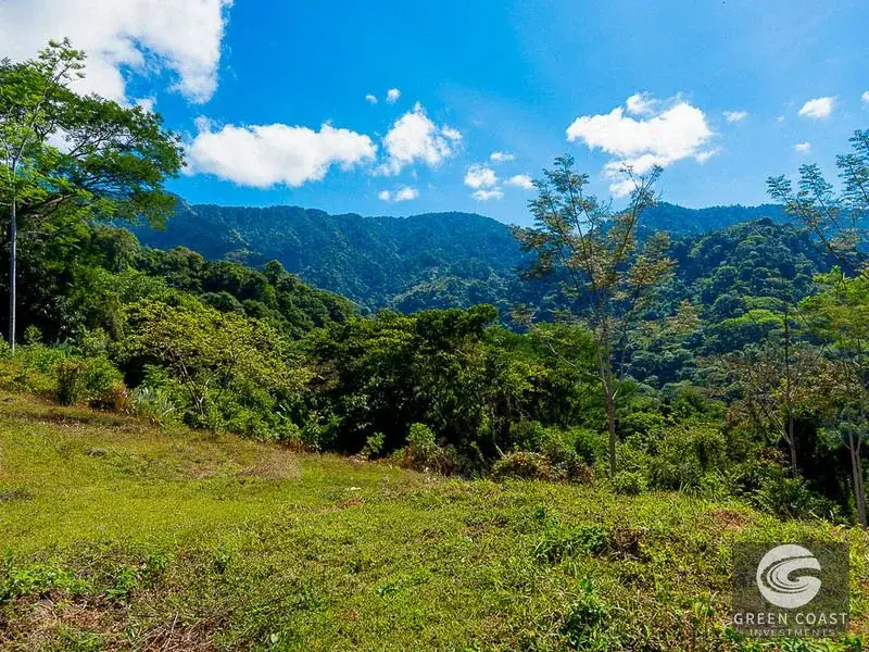 101-Acre Uvita Ocean View Mountain Estate | Green Coast Investments — view 14, Uvita, Osa, Costa Rica