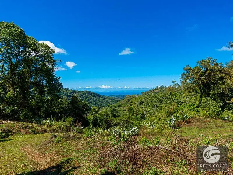 101-Acre Uvita Ocean View Mountain Estate | Green Coast Investments — view 15, Uvita, Osa, Costa Rica