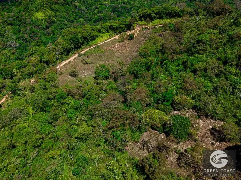 101-Acre Uvita Ocean View Mountain Estate | Green Coast Investments — view 17, Uvita, Osa, Costa Rica