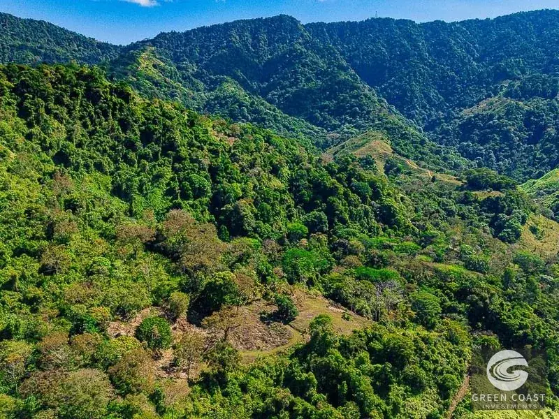 101-Acre Uvita Ocean View Mountain Estate | Green Coast Investments — view 19, Uvita, Osa, Costa Rica