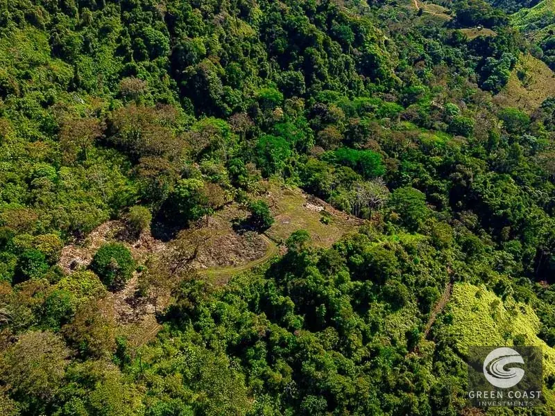 101-Acre Uvita Ocean View Mountain Estate | Green Coast Investments — view 20, Uvita, Osa, Costa Rica